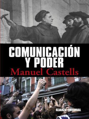 cover image of Comunicación y poder